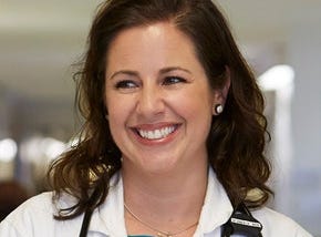 Adding to the team: Dr. Carla Perissinotto, MD, MHS