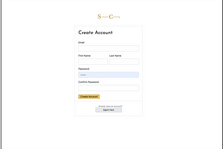 Develop Sign-Up and Login for E-Commerce App using Java and Spring Boot