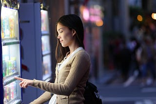 Fresh and Healthy Vending Machines for Every Workplace