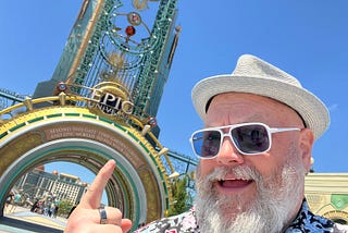 EPIC UNIVERSE review