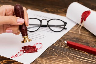 Notarize Your Documents in Singapore: A Step-by-Step Process