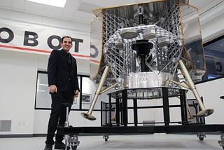 Astrobotics, wants to space, but stuck on Earth