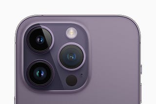 Apple’s iPhone 14 Pro Camera Uses A Technique Pioneered By Nokia In 2012