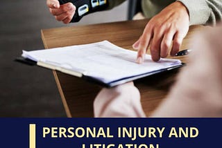 Personal Injury