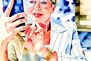 The Day I Watched a 61-Year-Old Teach a 23-Year-Old How to Go Viral (and Learned Everything I Knew…