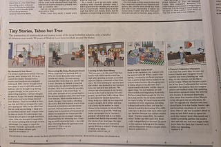 Here’s How I Got Published In The New York Times (Web and Print)