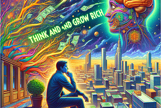 Book Summary Think and Grow Rich