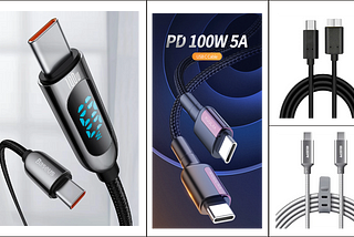 Not all cables are born equal … especially if they are usb-c and even more if they are thunderbolt