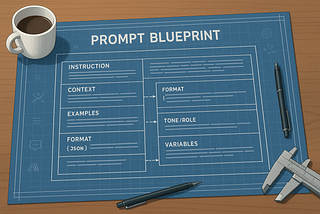 Google’s Prompt Engineering Cheatsheet