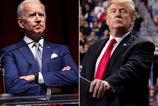 I’m Definitely Voting for Biden but…