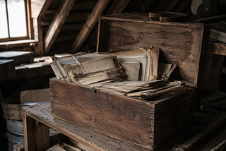 The Treasure That Wanted to Be Lost