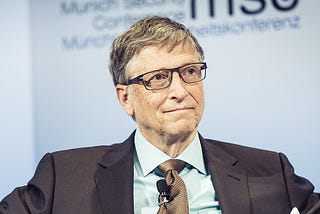 Bill Gates Explains How To Read More Books Than Anyone Else