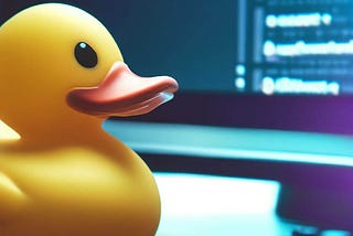 Rubber Duck Chronicles: Coding, Debugging, and Friendship