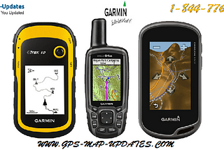 Solved: Take these easy steps to download Free Garmin Maps Dial (+1–844–776–4699)