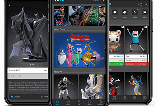Ecomi, virtual Comic-Con?