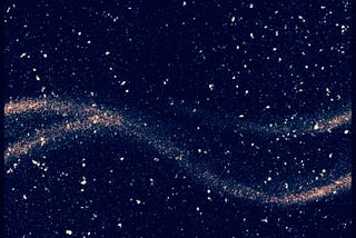 Stars in the sky