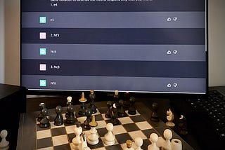 ChatGPT tries to pull a ‘Kasparov’ on me