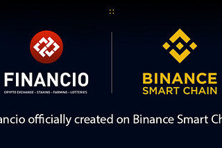 Financio : Is a Cryptocurrency And Reward-Based Marketplace Powered by Decentralised Smart…