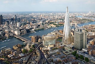 London’s Shard Controversy: Sky-High Beauty or Symbol of Division?