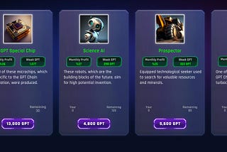 Launch Contents