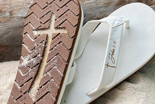 Jesus Christ’s Sandals: Unveiling Their Significance