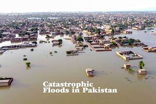 floods in pakistan