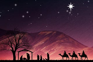 Silent Night: A Christmas in the Sleeping Christ