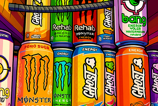I Stopped Drinking Energy Drink