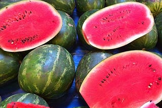 Enhancing Diet Quality and Cardiometabolic Health with Watermelons