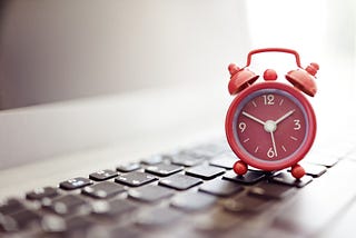 5 Time Management Tips to Keep You on Top of Your Game