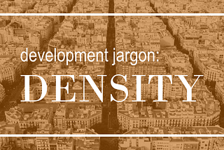 What is Density?