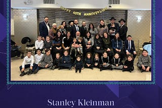 Stanley Kleinman | Rabbi | New York City