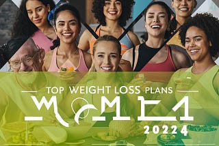 Top Weight Loss Plans For Women In 2024