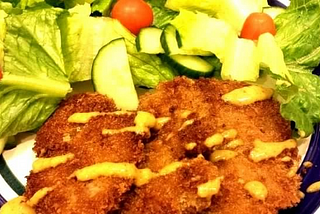 Tonkatsu (Japanese-Style Crispy Fried Pork Cutlets) — Cuisine — Japanese