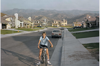 Achieving that “Analogue Medium Format” Look in Three Easy Steps