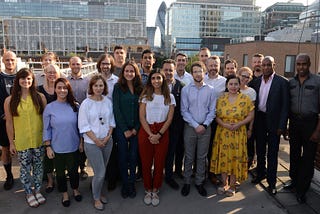 Announcing the finalists of the Mayor of London’s Civic Innovation Challenge