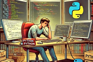 The Challenges of Python: A Critical Examination of its Limitations in Thread Polling and More