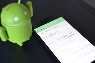 RecyclerView 2020: a modern way of dealing with lists in Android using DataBinding — Part 2