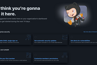 Log in with the Asgardeo: Enabling SSO for your Github organization via the Asgardeo