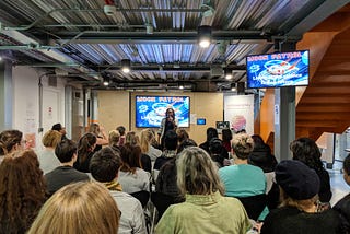 Ladies of Code (Leeds) January Meetup