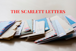 The Scarlett Letters