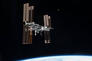 Optical Measurement Of Z93 Thermal Coating On The International Space Station