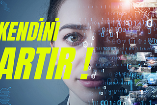 Üretken Yapay Zeka Uygulamaları ile Kendini Artırabilirsin!