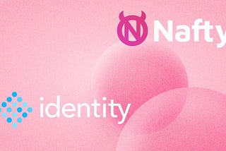 Nafty will sign a partnership agreement with Identity.