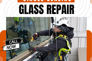 Reviving Clarity: Expert Single Glazing Glass Repair Services Near You