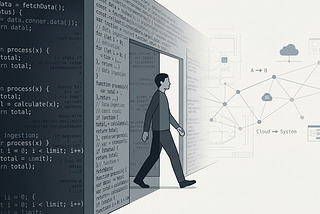 AI Didn’t Kill Coding. It Killed the Excuse to Hide Behind It.