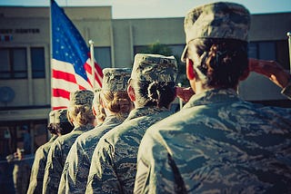 Protect Whistleblowers within the Military