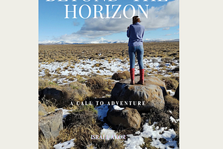 Whispers beyond the horizon