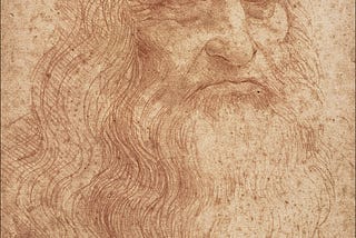 Imbibe the great Leonardo Da Vinci