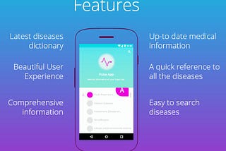 Can’t a medical dictionary app be made intuitively beautiful?